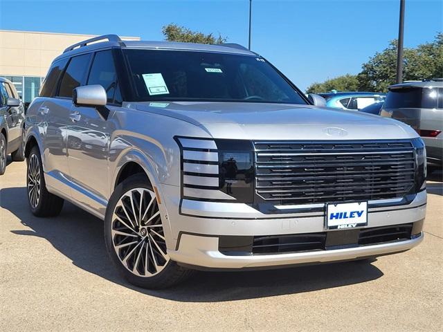 new 2026 Hyundai Palisade car, priced at $53,427