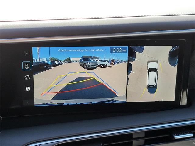 new 2026 Hyundai Palisade car, priced at $53,427