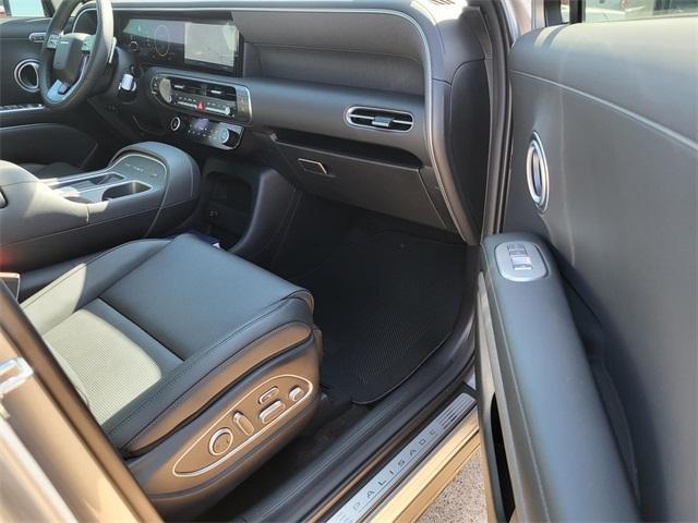 new 2026 Hyundai Palisade car, priced at $53,427