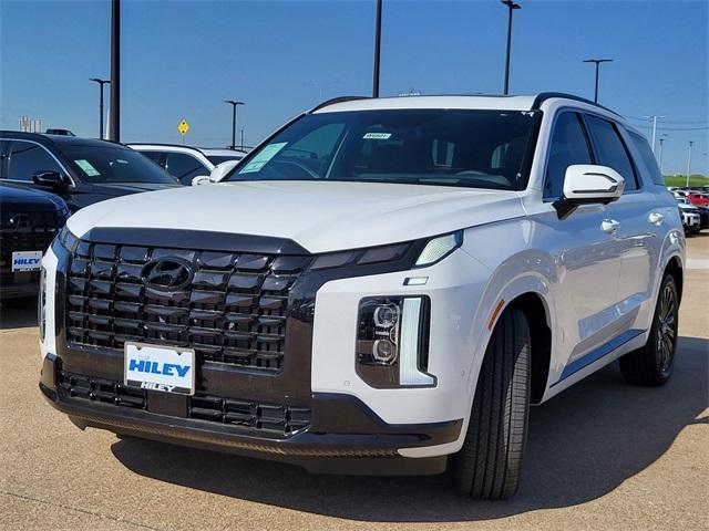new 2025 Hyundai Palisade car, priced at $50,139