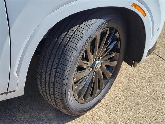 new 2025 Hyundai Palisade car, priced at $50,139