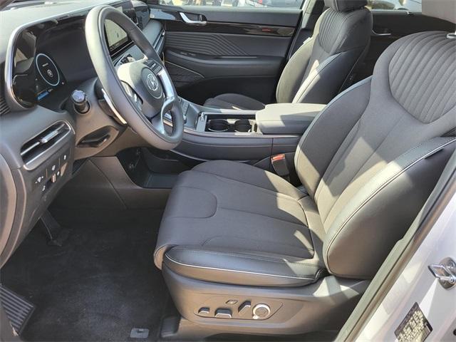 new 2025 Hyundai Palisade car, priced at $50,139