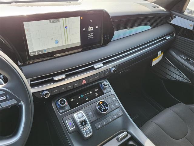 new 2025 Hyundai Palisade car, priced at $50,139