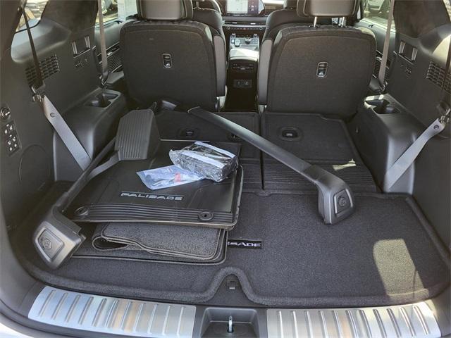 new 2025 Hyundai Palisade car, priced at $50,139