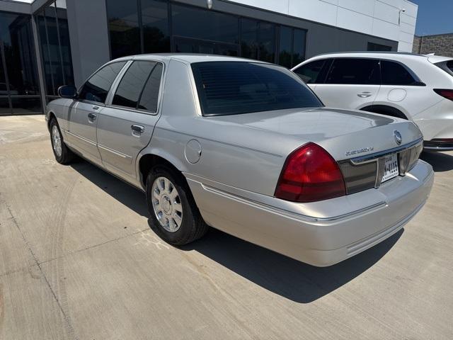 used 2008 Mercury Grand Marquis car, priced at $9,990