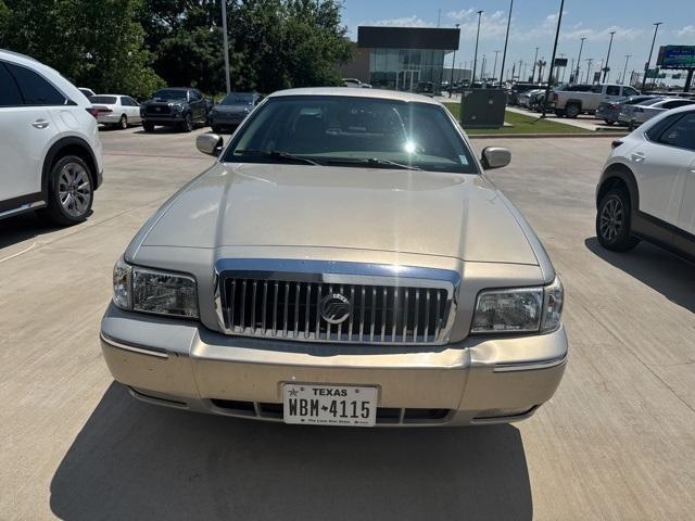 used 2008 Mercury Grand Marquis car, priced at $9,990