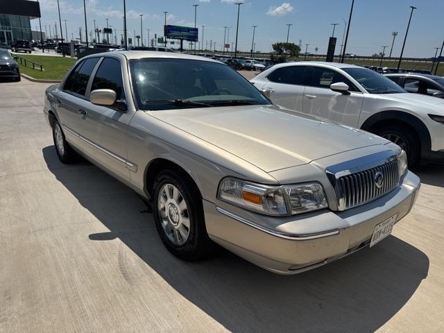 used 2008 Mercury Grand Marquis car, priced at $9,990