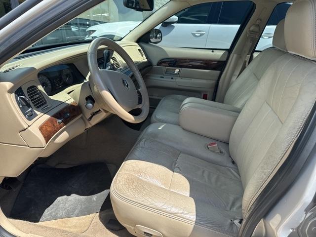 used 2008 Mercury Grand Marquis car, priced at $9,990