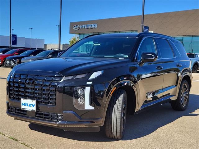 new 2025 Hyundai Palisade car, priced at $51,225