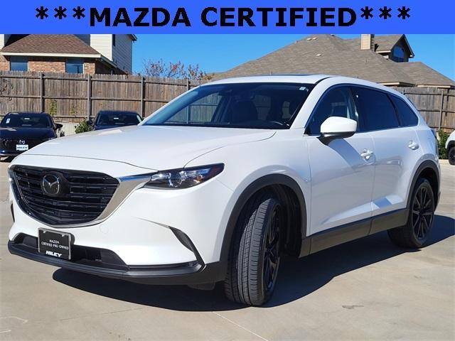 used 2023 Mazda CX-9 car, priced at $30,250