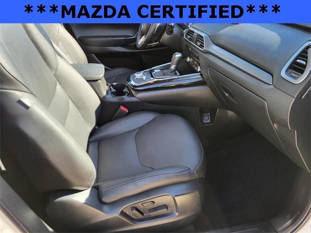 used 2023 Mazda CX-9 car, priced at $30,250