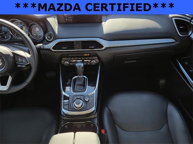 used 2023 Mazda CX-9 car, priced at $30,250