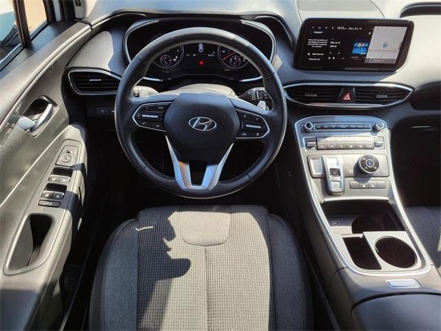 used 2023 Hyundai Santa Fe car, priced at $22,997