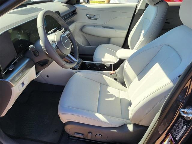 new 2026 Hyundai Kona car, priced at $28,224