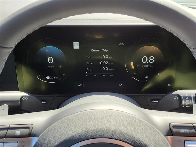 new 2026 Hyundai Kona car, priced at $28,224