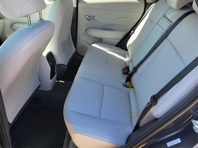 new 2026 Hyundai Kona car, priced at $28,224