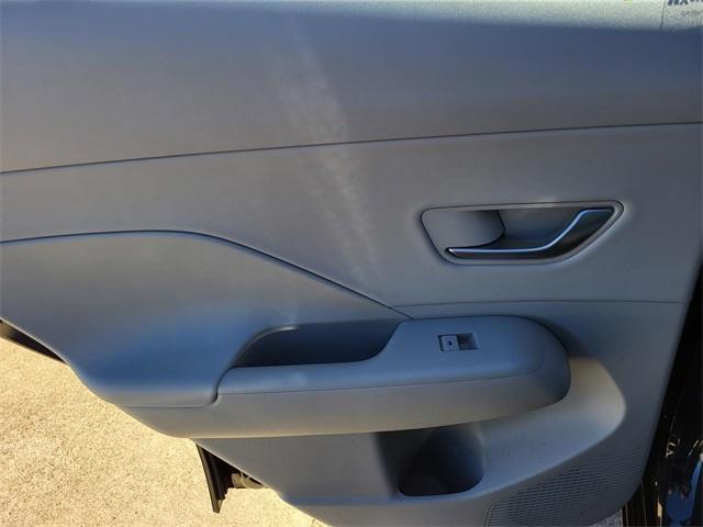 new 2026 Hyundai Kona car, priced at $28,224