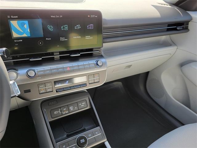 new 2026 Hyundai Kona car, priced at $28,224