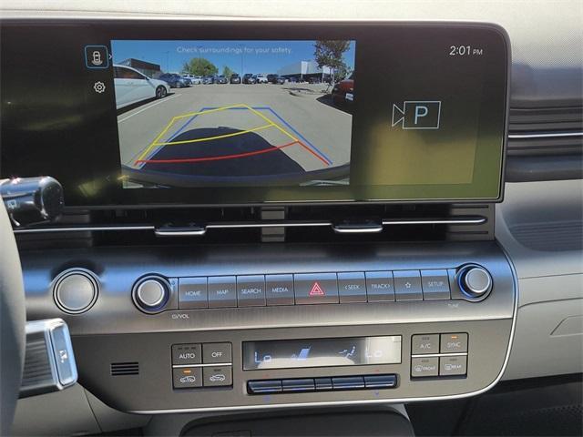 new 2026 Hyundai Kona car, priced at $28,224