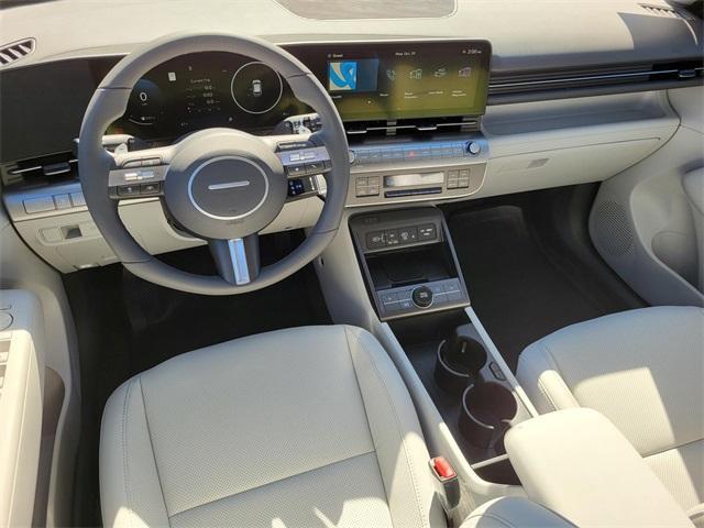 new 2026 Hyundai Kona car, priced at $28,224