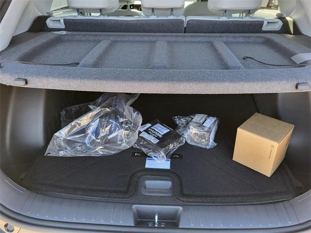 new 2026 Hyundai Kona car, priced at $28,224