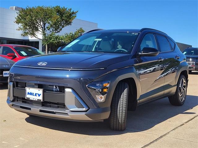 new 2026 Hyundai Kona car, priced at $28,224