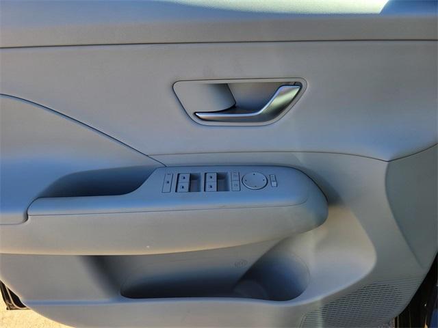 new 2026 Hyundai Kona car, priced at $28,224