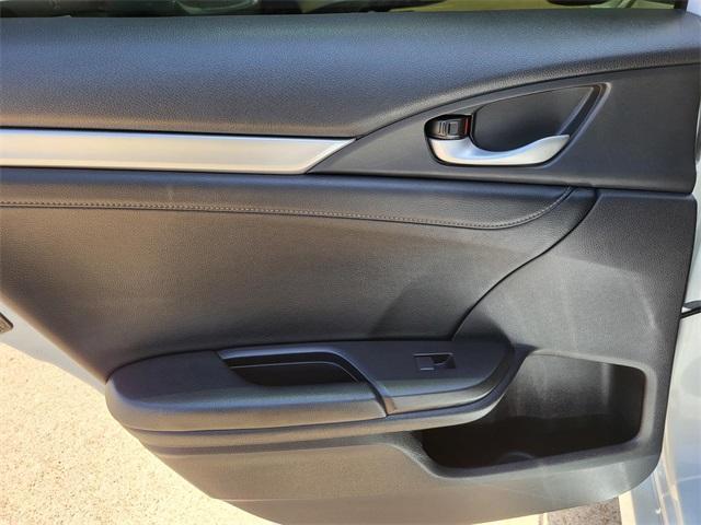 used 2019 Honda Civic car, priced at $16,441