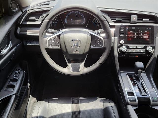 used 2019 Honda Civic car, priced at $16,441