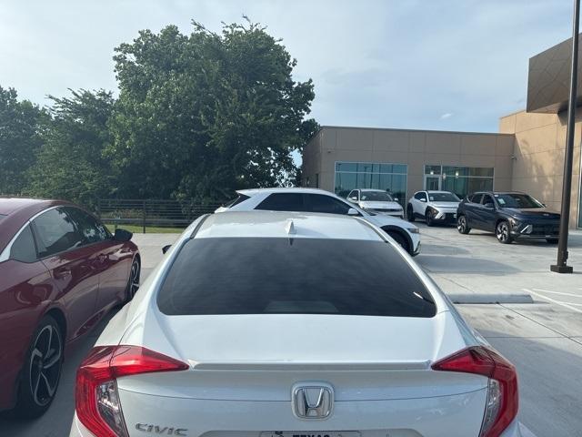 used 2019 Honda Civic car, priced at $16,991