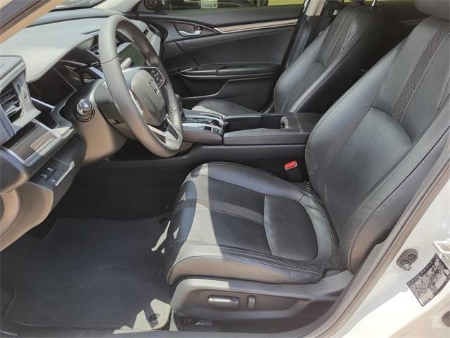 used 2019 Honda Civic car, priced at $16,441