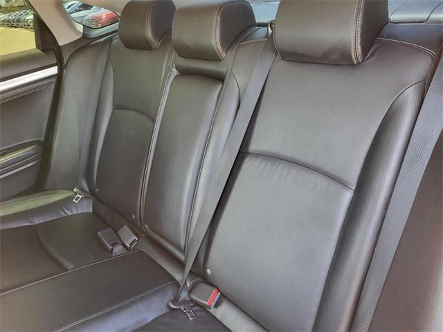 used 2019 Honda Civic car, priced at $16,441