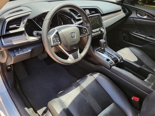 used 2019 Honda Civic car, priced at $16,441