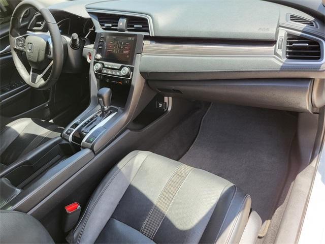 used 2019 Honda Civic car, priced at $16,441