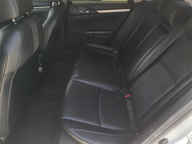 used 2019 Honda Civic car, priced at $16,441