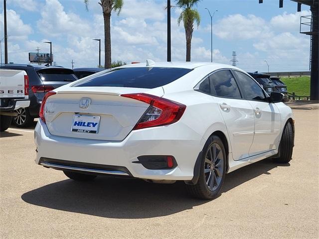 used 2019 Honda Civic car, priced at $16,441