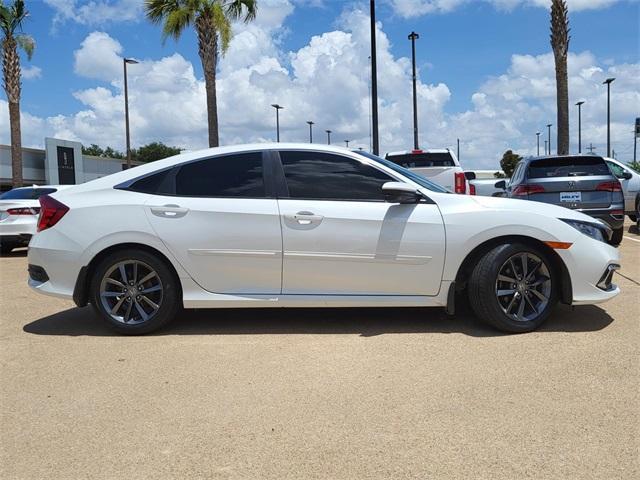used 2019 Honda Civic car, priced at $16,441
