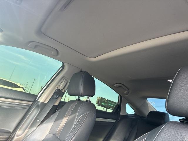 used 2019 Honda Civic car, priced at $16,991