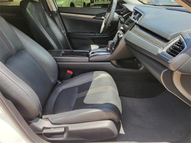 used 2019 Honda Civic car, priced at $16,441