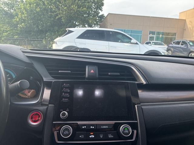 used 2019 Honda Civic car, priced at $16,991