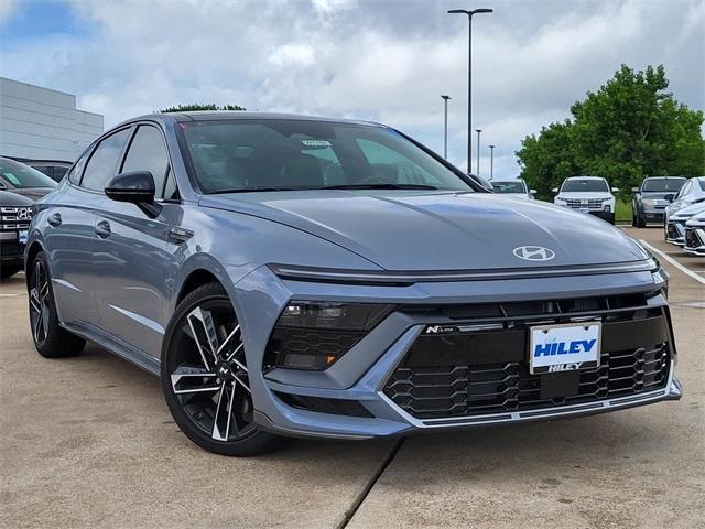 new 2025 Hyundai Sonata car, priced at $32,835
