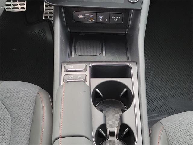 new 2025 Hyundai Sonata car, priced at $32,835