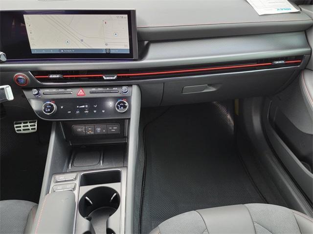new 2025 Hyundai Sonata car, priced at $32,835