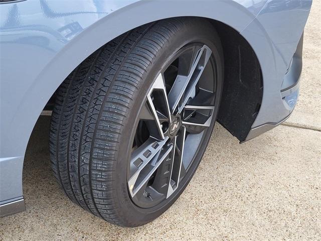 new 2025 Hyundai Sonata car, priced at $32,835