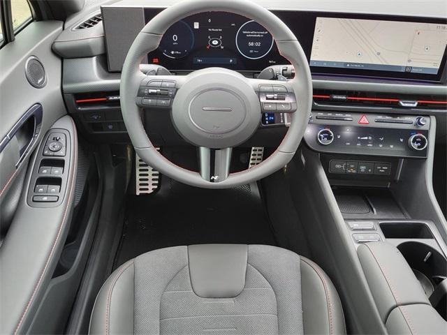 new 2025 Hyundai Sonata car, priced at $32,835