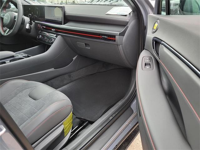 new 2025 Hyundai Sonata car, priced at $32,835