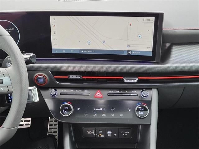 new 2025 Hyundai Sonata car, priced at $32,835