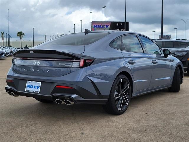 new 2025 Hyundai Sonata car, priced at $32,835