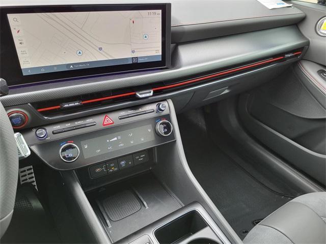 new 2025 Hyundai Sonata car, priced at $32,835