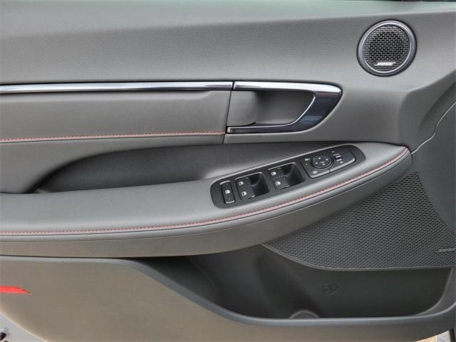 new 2025 Hyundai Sonata car, priced at $32,835